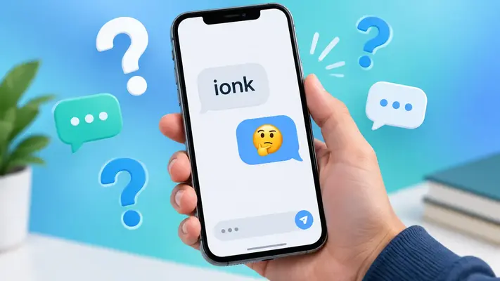 IONK Meaning in Text: What It Really Says (And What Most Sites Get Wrong)
