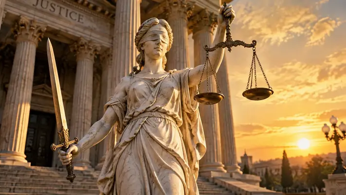 Femida Meaning: The Powerful Symbol Behind the Scales of Justice