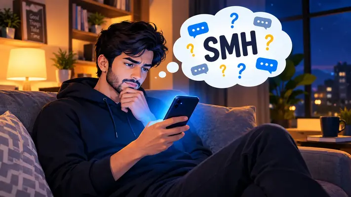SMH Meaning in Text: The Complete Breakdown Every Texter Needs