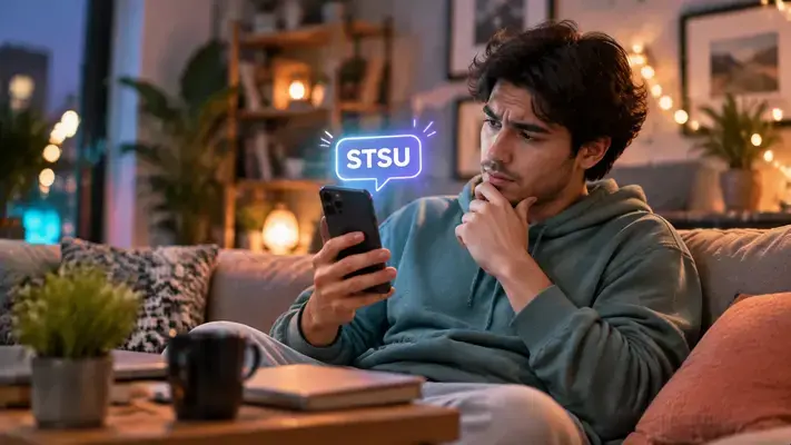 STSU Meaning: What It Really Says When Someone Texts It to You