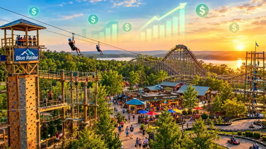 Blue Raider Adventure Park Accounting: Your Complete Money Playbook