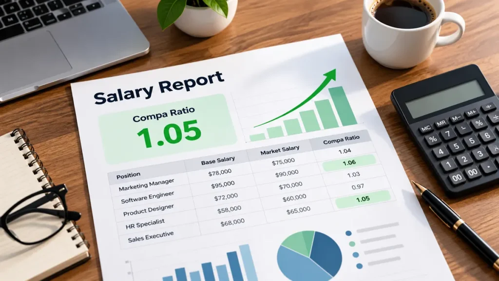 Compa Meaning Explained: Your Complete Salary Ratio Guide