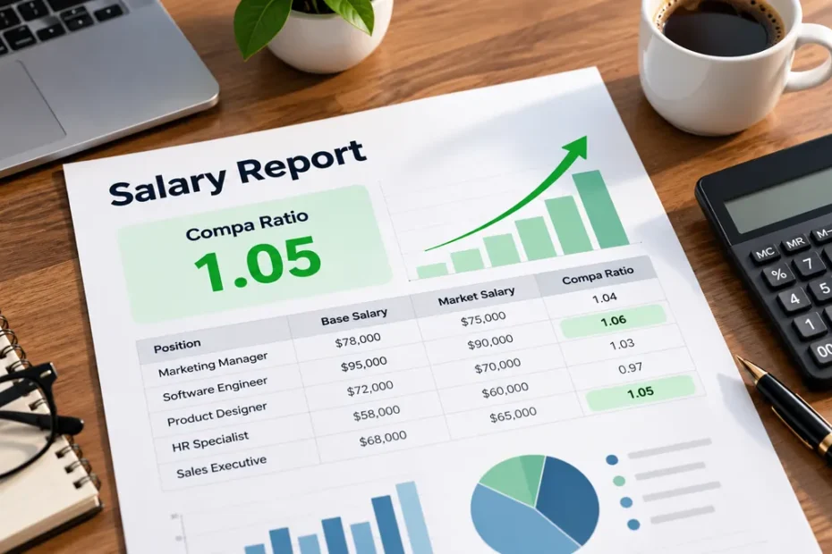 Compa Meaning Salary Ratio Guide